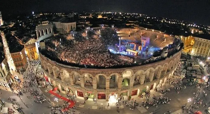 Dei Mille-next Arena Appartement *
